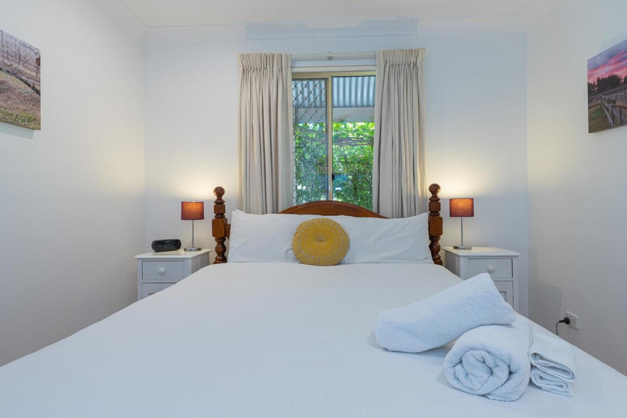 มิสตี เกล็น คอตเทจ Villa Hunter Valley ภายนอก รูปภาพ