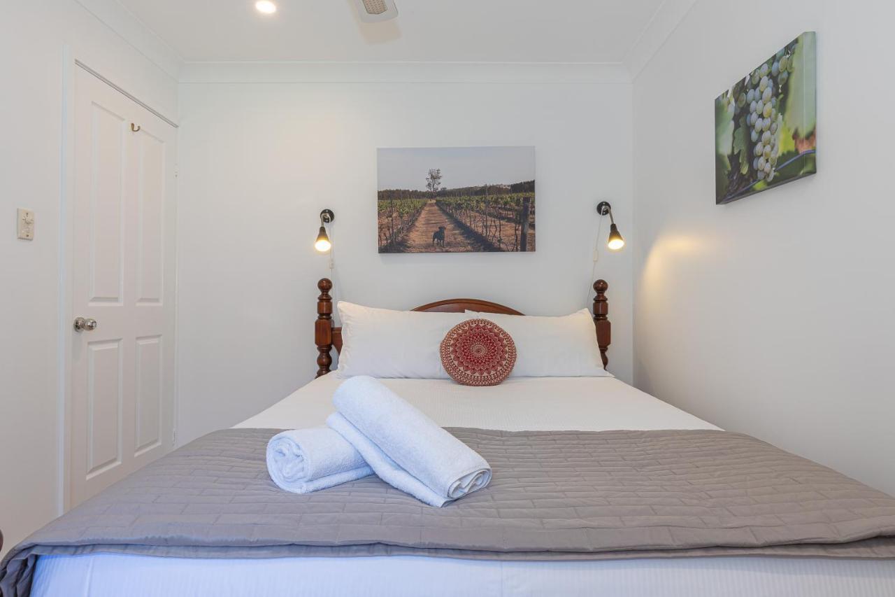 มิสตี เกล็น คอตเทจ Villa Hunter Valley ภายนอก รูปภาพ