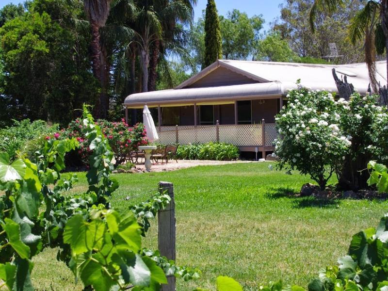 มิสตี เกล็น คอตเทจ Villa Hunter Valley ภายนอก รูปภาพ