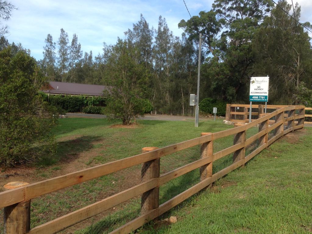 มิสตี เกล็น คอตเทจ Villa Hunter Valley ภายนอก รูปภาพ