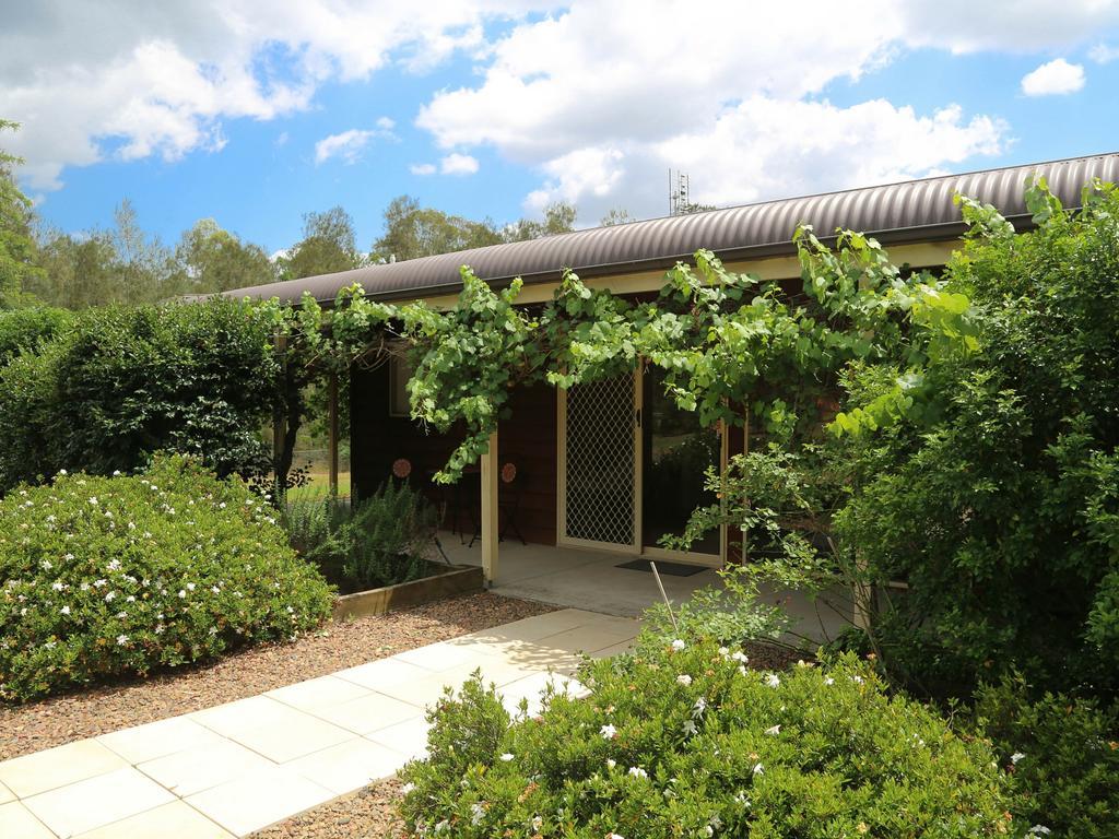มิสตี เกล็น คอตเทจ Villa Hunter Valley ภายนอก รูปภาพ